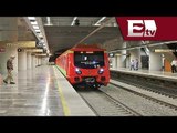 GDF comprará 45 trenes para el transporte colectivo metro/Titulares con Vianey Esquinca
