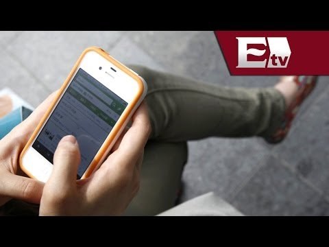 Sólo uno de cada seis celulares perdidos regresa con su dueño en México/ Hacker Paul Lara