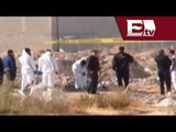 Hallan cuerpos calcinados en Ciudad Juárez / Andrea Newman
