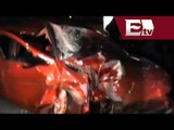 Muere conductor en accidente en la autopista México-Puebla/ Comunidad Yazmin Jalil