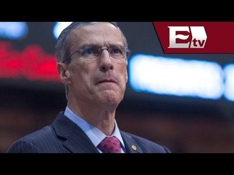 Oceanografía no debe condicionar leyes secundarias: González Morfín / Ricardo