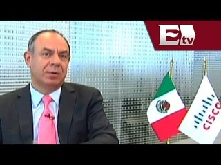 Cisco: planes y metas para este 2014 en México/ Hacker Paul Lara