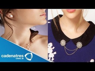 ¿Cómo hacer lucir bien tu cuello? / Tips de belleza con María Luisa Simón