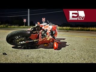 Accidente de motocicleta deja un muerto en Miguel Hidalgo/Titulares con Vianey Esquinca
