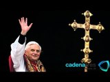 Las cifras detrás del Pontificado de Benedicto XVI. Numeralia