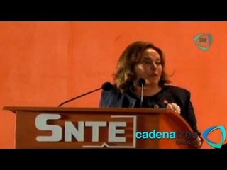 Las últimas apariciones de Elba Esther Gordillo