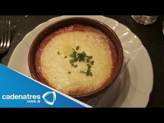 Receta para preparar huevos en rabo de mestiza. Receta de huevos / Comida mexicana