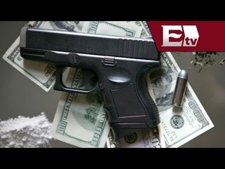 El embargo de minerales se evita al crimen organizado / Titulares de la Noche