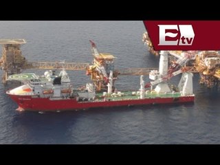 Oceanografía repercute en el puerto de Campeche/Titulares con Vianey Esquinca