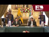 México reafirma relación bilateral con Ecuador con firma de acuerdos/ Titulares de la tarde