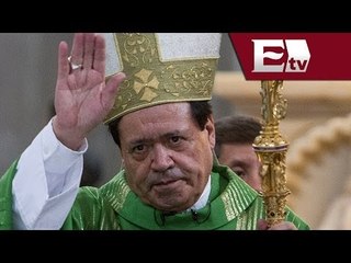 Norberto Rivera es nombrado miembro del Consejo de Economía del Vaticano / Titulares con Atalo Mata