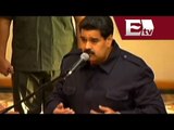 Nicolás Maduro rompe relaciones con Panamá en aniversario luctuoso de Chávez/ Paola Barquet