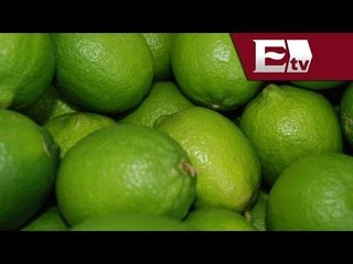 Ildefonso Guajardo analiza abrir cupo de importación de limón para estabilizar su precio