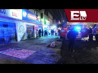 Violencia en bares deja 6 muertos en Los Reyes la Paz / Mario Carbonell