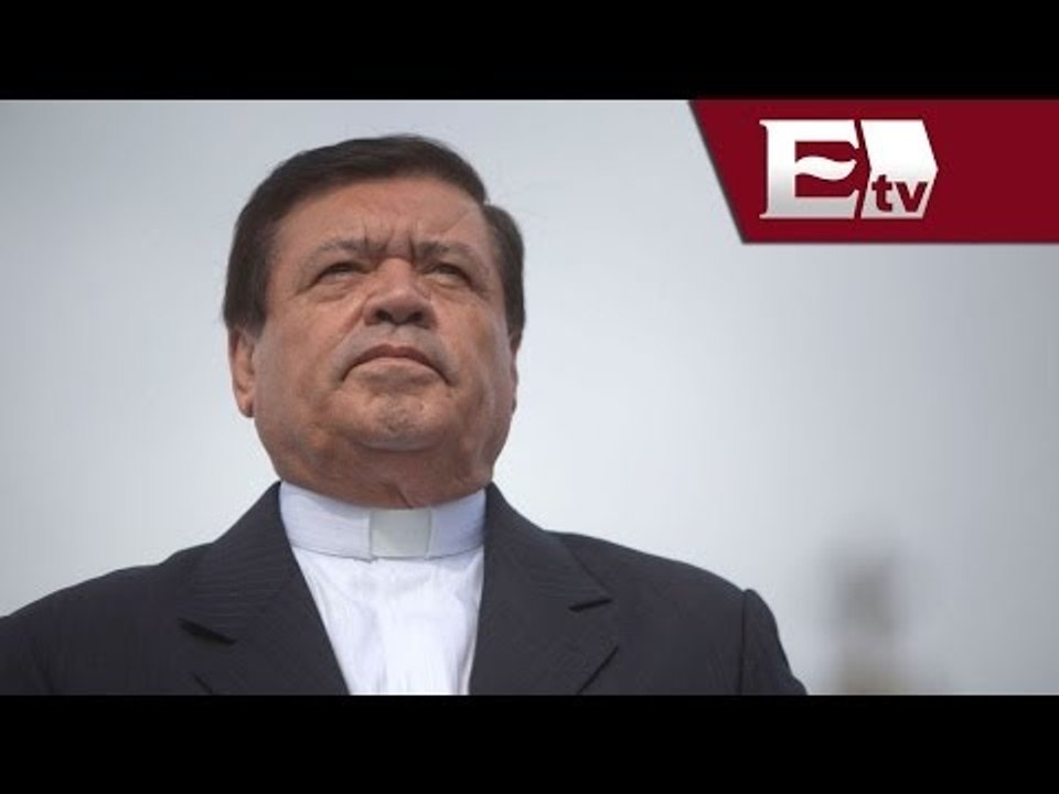 Norberto Rivera fue elegido como parte del cons...