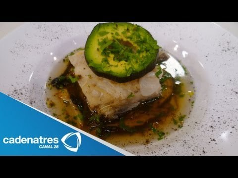 Receta para preparar caldo de mar y montaña. Receta caldo de mar / Comida mexicana