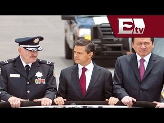 Renuncia Mondragón y Kalb como Comisionado Nacional de Seguridad