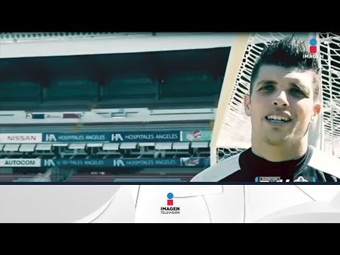 Tiago Volpi, el gallo en la portería de Querétaro | Imagen Deportes