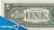 Símbolos ocultos en los dólares / Símbolos ocultos
