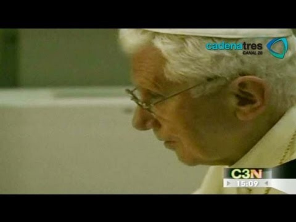 Inicia la cuenta regresiva para el Papa