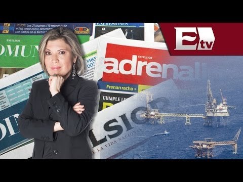 Videgaray dice que Oceanografía no afectará a petróleos mexicanos / Duro y a las cabezas