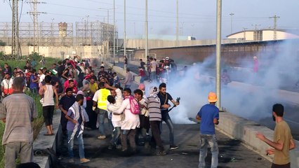 Adolescente palestino muere en choques con soldados israelíes