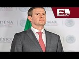 Recibe amenazas Alfredo Castillo, comisionado para la seguridad de Michoacán / Vianey Esquinca