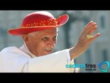Benedicto XVI deja de ser Papa y se convierte en un peregrino de fe