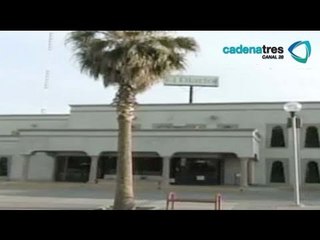 Atacan al Diario Juárez y Canal 44