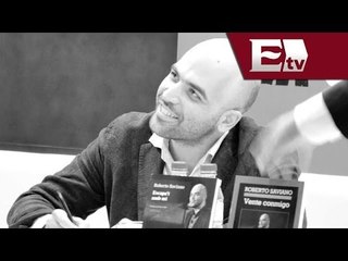 Entrevista con Roberto Saviano/ Opiniones encontradas