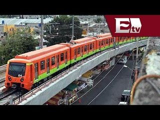 Metro suspende servicio en tramo elevado de la Línea 12 por fallas/ Comunidad Yazmin Jalil