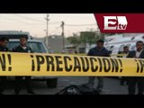 Muere niño por bala perdida en Ecatepec, Estadp de México / Titulares con Vianey Esquinca