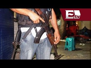 Michoacán: encuentran a dos miembros de autodefensa muertos / Titulares con Gloria Contreras