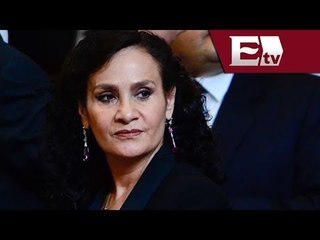 Dolores Padierna, senadora del PRD propone crear comisión para investiga fraude Oceanografía