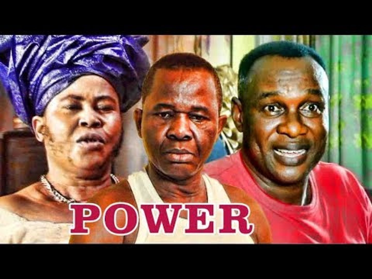 POWER 1 - NIGERIAN NOLLYWOOD MOVIES