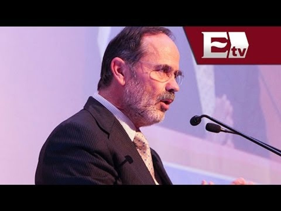 Gustavo Madero se registra como candidato a la dirigencia del PAN /Ricardo
