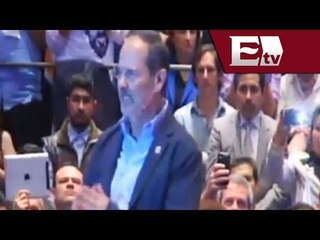 Se registra Madero para nuevo periodo al frente del PAN  / Mario Carbonell