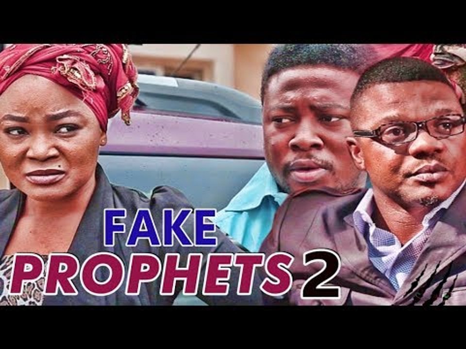 FAKE PROPHET 2 (KEN ERICS) - NIGERIAN NOLLYWOOD MOVIES