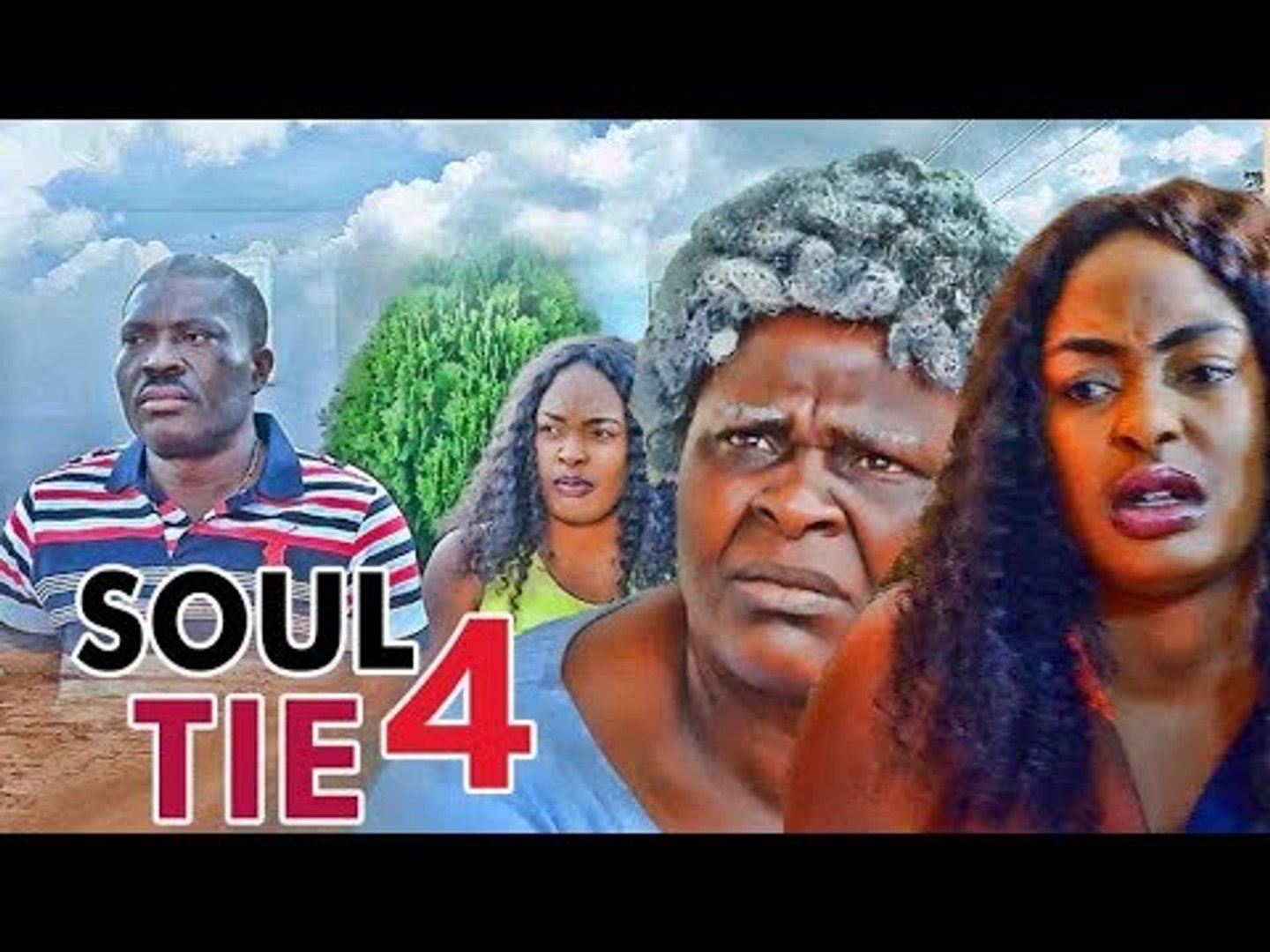 ⁣SOUL TIE 4 - LATEST 2017 NIGERIAN NOLLYWOOD MOVIES | YOUTUBE MOVIES