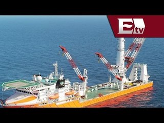 Oceanografía obtuvo 110 contratos con PEMEX en los últimos años/ Titulares con Vianey Esquinca