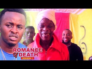 Nigerian NOllywood Movies - Romance Of Death 1