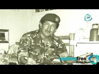 Hugo Chávez, el líder polémico bolivariano