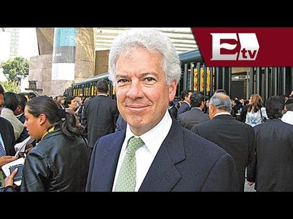 Gastón Azcárraga, ex director de Mexicana, solicita amparo contra captura/ David Segoviano