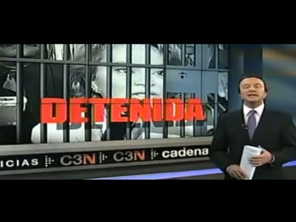 Detención de Elba Esther Gordillo por delitos financieros. MILLONES EN NEIMAN MARCUS