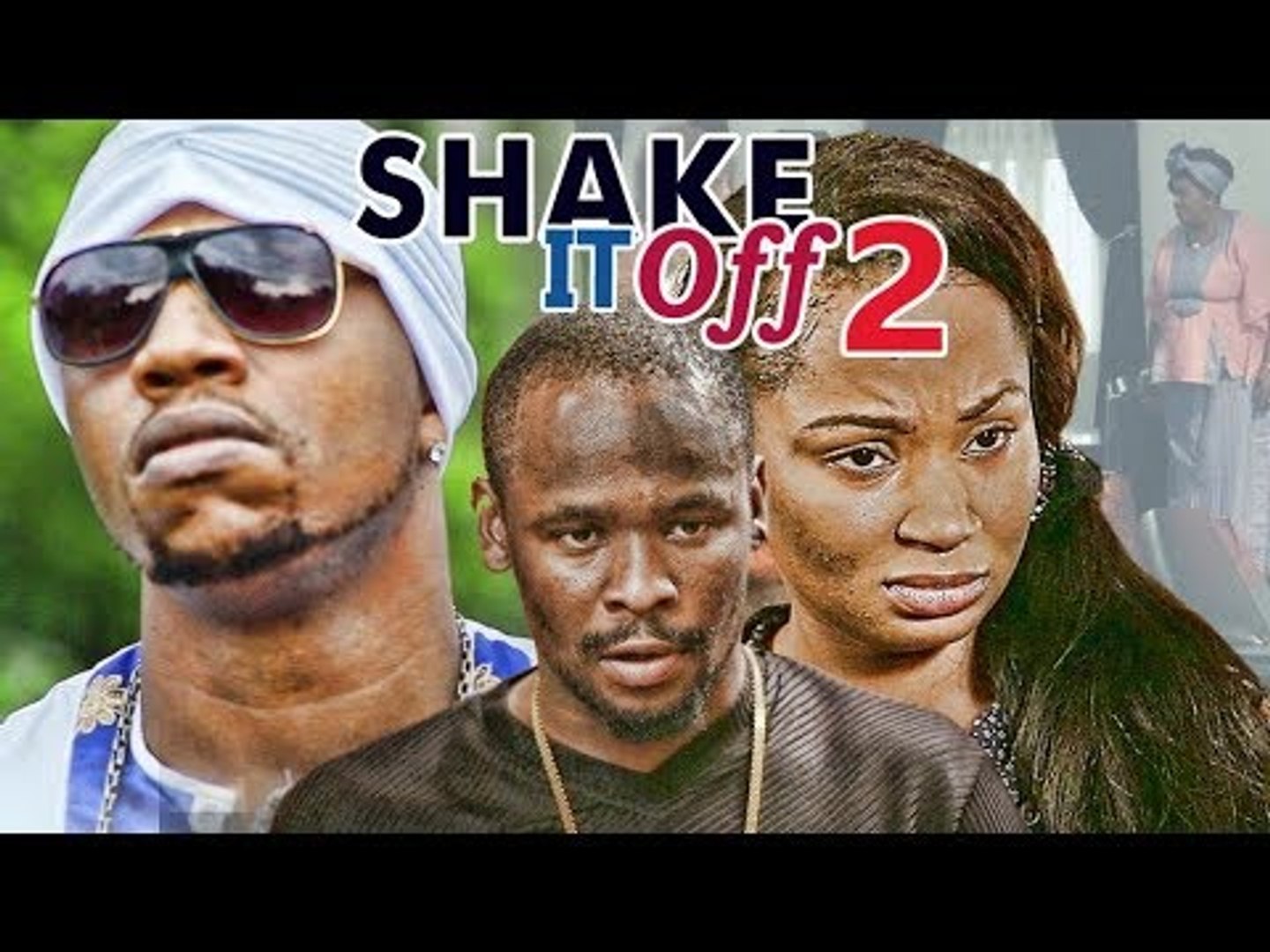 SHAKE IT OFF 2 (ZUBBY MICHEAL) - NIGERIAN NOLLYWOOD MOVIES | YOUTUBE MOVIES | FAMILY MOVIES