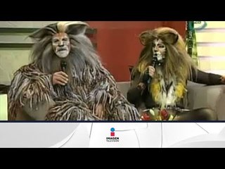 Entrevista a CATS / Obra de teatro CATS