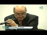 Conferencia de prensa de Jesús Murillo Karam