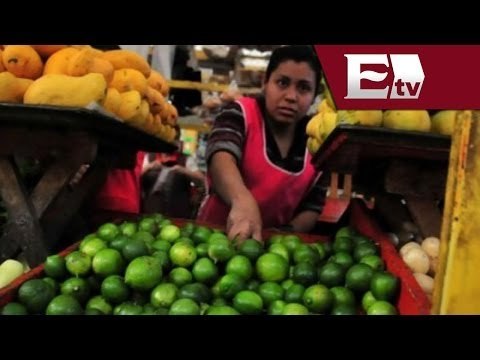Precio del limón llega a 80 pesos / Dinero con David Segoviano