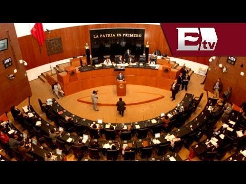 Iniciativas presentadas en materia Político Electoral con Senador del PRI / Gwendolyne