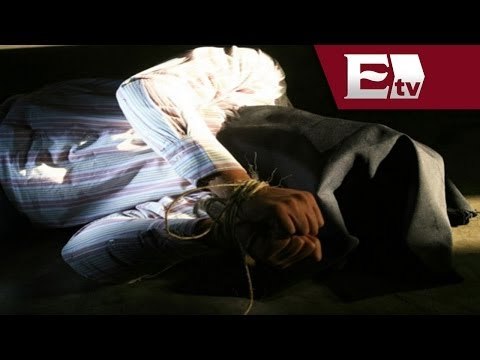 Estado de México primer lugar en secuestros a nivel nacional / Vianey Esquinca